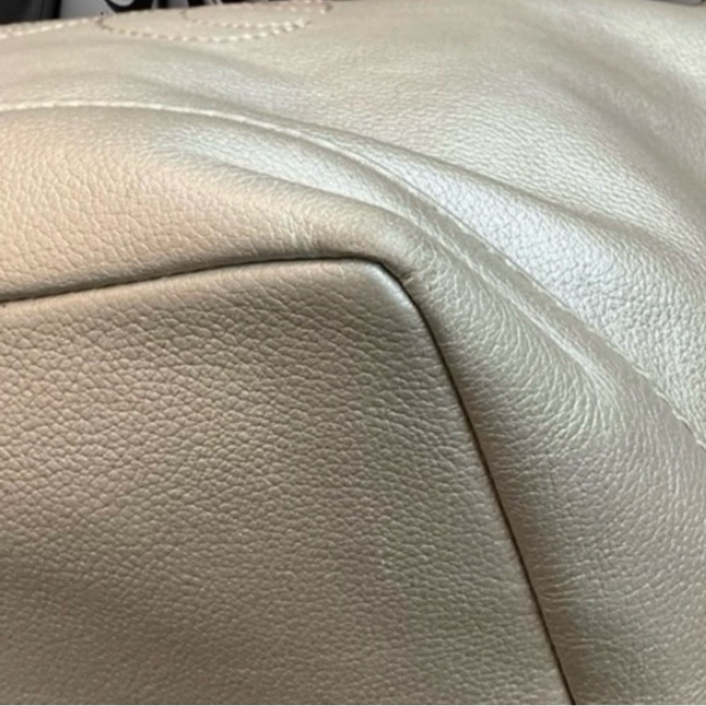 See By Chloe Gold Tote Bag EUC!!! - Picture 7 of 13